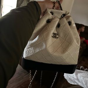 Chanel Gabrielle small